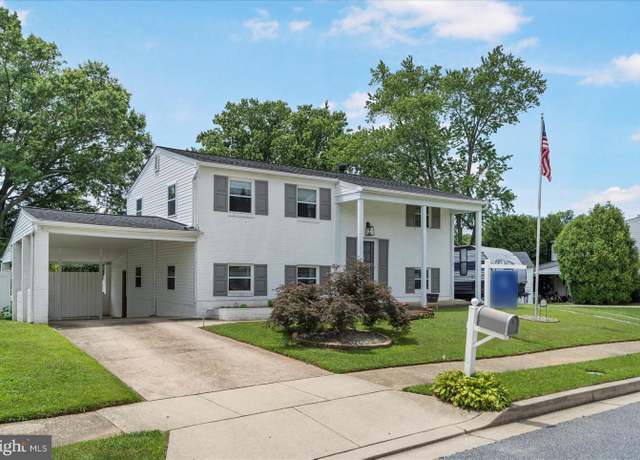 Property at 4103 Loch Lomond Dr, Nottingham, MD 21236, 4 beds, 2.5 baths