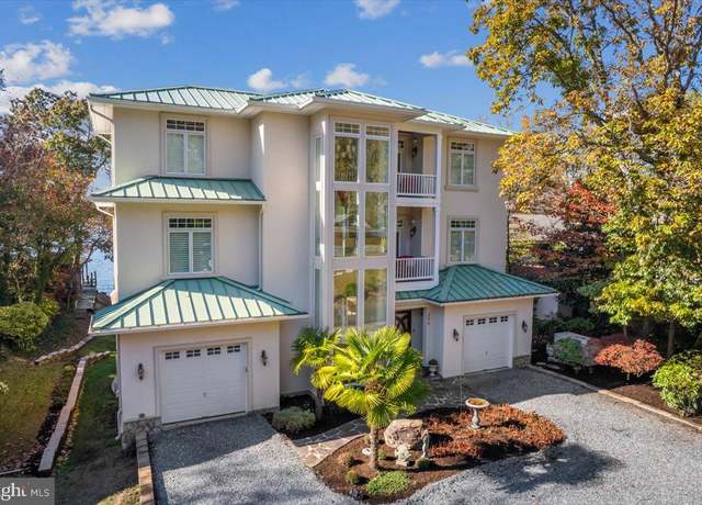 Property at 206 Harbor Dr, Lusby, MD 20657, 4 beds, 5.5 baths