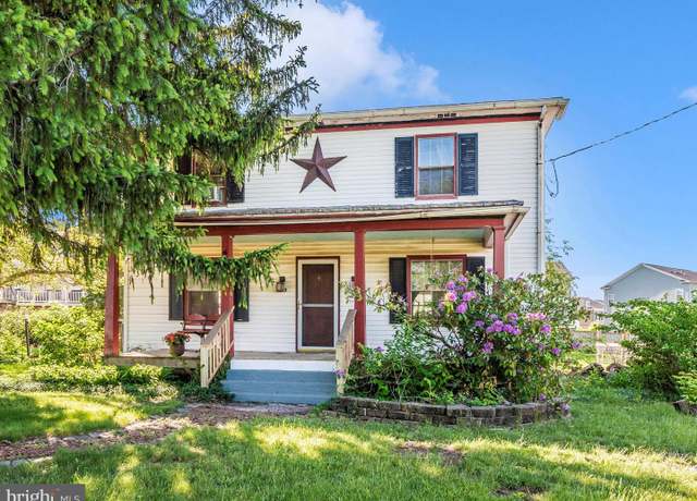 Property at 6103 Jefferson Pike, Frederick, MD 21703, 3 beds, 1.5 baths