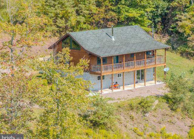 Property at 1206 & 1208 Mcandrews Hill Rd, Grantsville, MD 21536, 3 beds, 2 baths