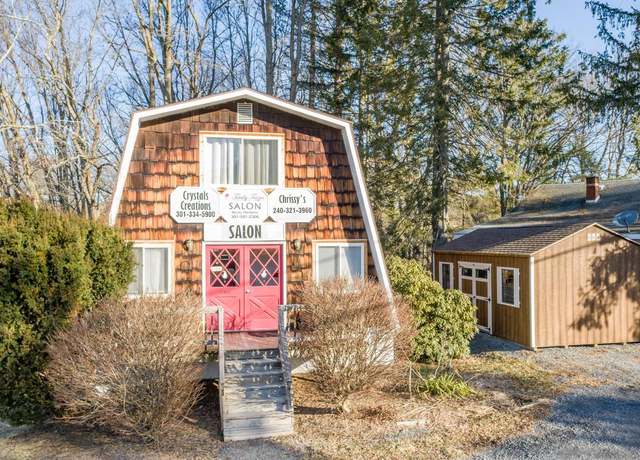 Property at 13903 Garrett Hwy, Oakland, MD 21550, 1 bed, 2 baths
