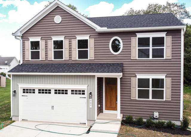 Property at 505 Legion Dr, Havre De Grace, MD 21078, 4 beds, 2.5 baths