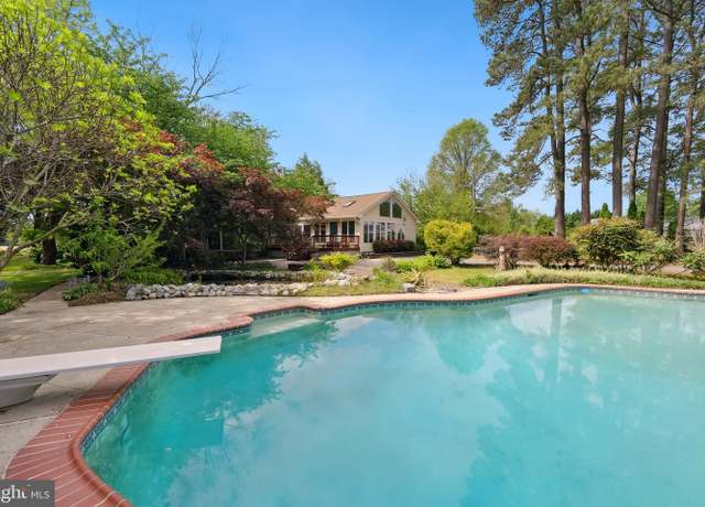 Property at 21958 Harrington Park Rd, Rock Hall, MD 21661, 4 beds, 2 baths