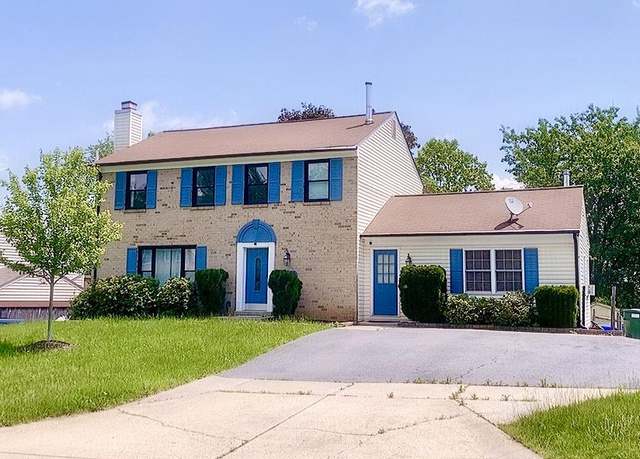 Property at 24625 Lunsford Ct, Damascus, MD 20872, 4 beds, 3.5 baths