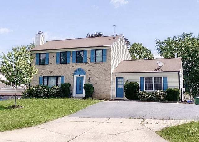 Property at 24625 Lunsford Ct, Damascus, MD 20872, 4 beds, 3.5 baths