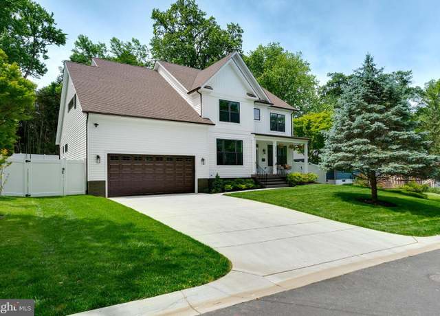 Property at 11210 Valley View Ave, Kensington, MD 20895, 6 beds, 4.5 baths