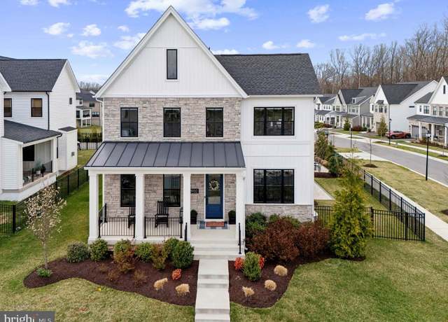 Property at 13910 Scout Ln, North Potomac, MD 20878, 5 beds, 4.5 baths