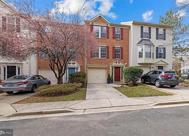 Property at 19008 Marksburg Ct, Germantown, MD 20874, 3 beds, 2.5 baths