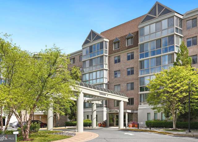 Property at 2901 S Leisure World Blvd #507, Silver Spring, MD 20906, 2 beds, 2 baths