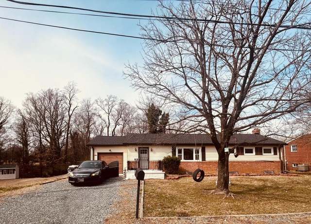 Property at 5715 Linda Ln, Temple Hills, MD 20748, 3 beds, 3 baths
