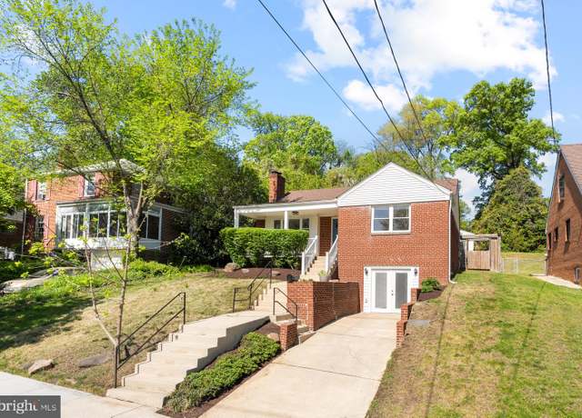Property at 2414 59th Pl, Cheverly, MD 20785, 4 beds, 2 baths