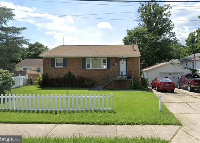 Property at 1914 Kent Vlg, Landover, MD 20785, 3 beds, 2.5 baths