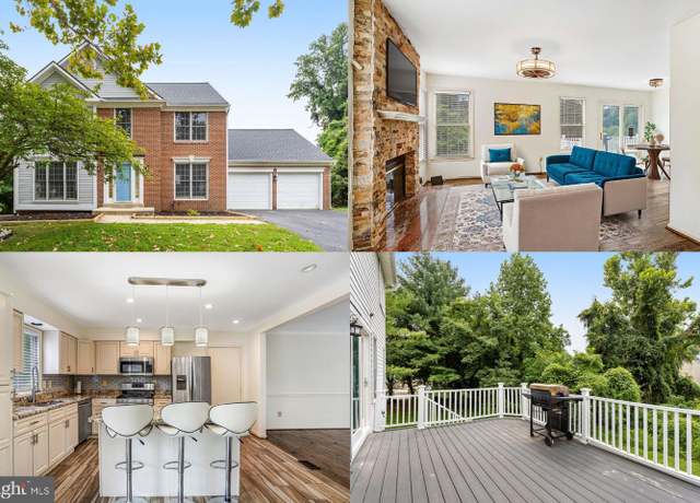 Property at 315 Johnsberg Ln, Bowie, MD 20721, 4 beds, 3.5 baths