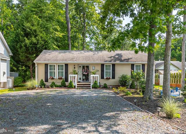 Property at 87 Boston Dr, Ocean Pines, MD 21811, 3 beds, 2 baths