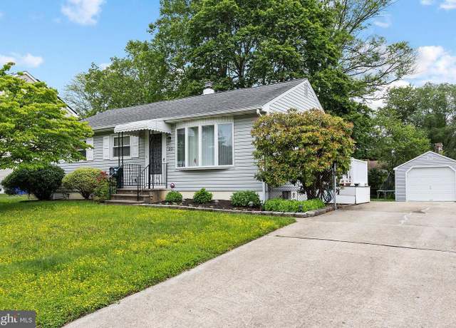 Property at 20 Charles Bossert Dr, Bordentown, NJ 08505, 3 beds, 1 bath