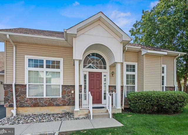 Property at 4704 Schindler Dr S, Princeton, NJ 08540, 3 beds, 2.5 baths