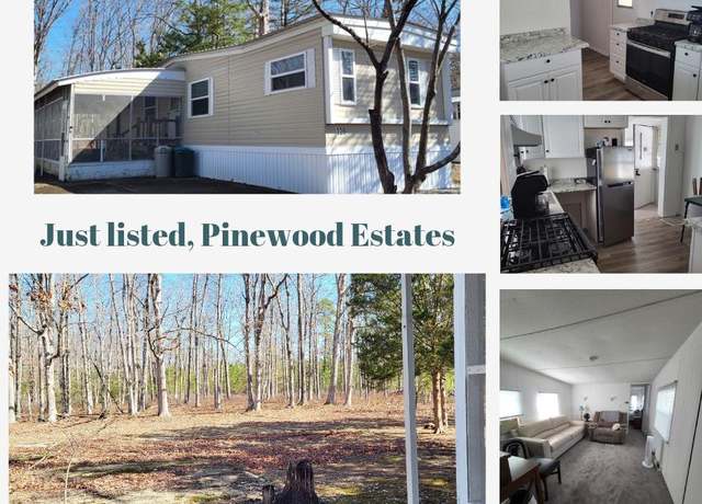 Property at 128 Chestnut Dr, Barnegat, NJ 08005, 2 beds, 1.5 baths
