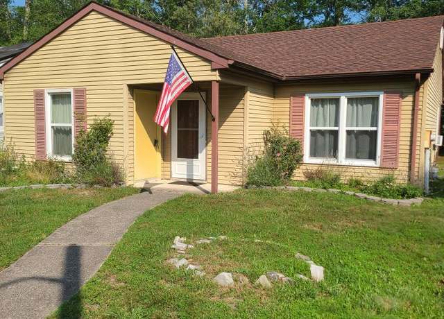 Property at 120 Lexington Dr, Little Egg Harbor Twp, NJ 08087, 2 beds, 1 bath