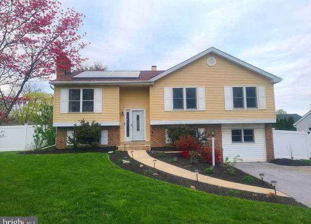 Property at 112 Cathy Ann Dr, Reading, PA 19606, 4 beds, 2 baths