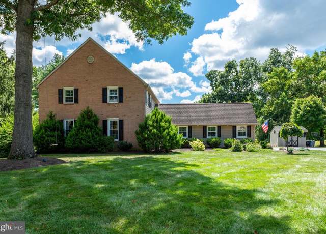 Property at 1506 Wilson Ln, West Chester, PA 19380, 4 beds, 2.5 baths