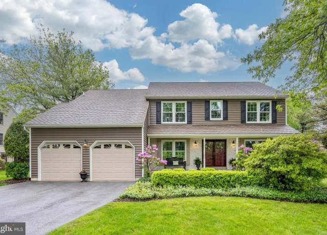 Property at 211 Ravenwood Rd, Exton, PA 19341, 4 beds, 2.5 baths