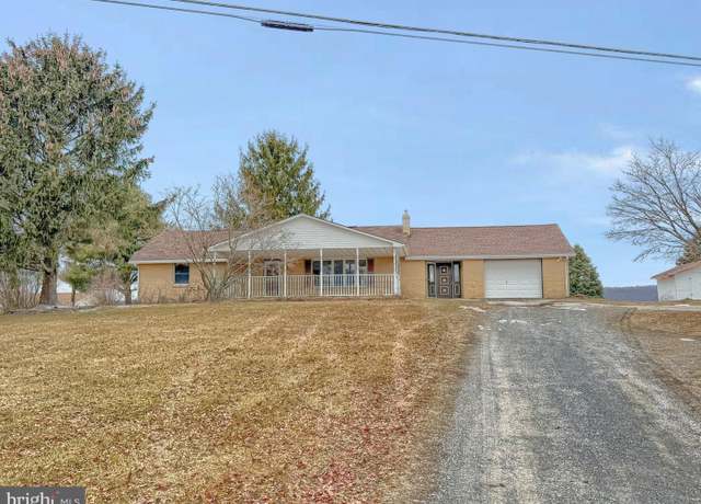 Property at 640 Dunkel School Rd, Halifax, PA 17032, 3 beds, 2.5 baths