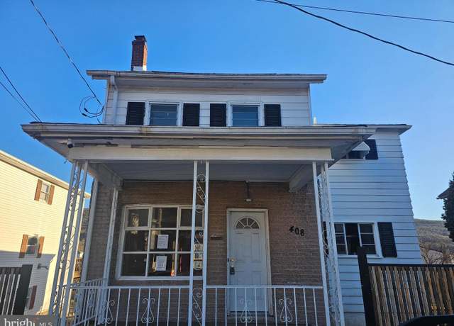 Property at 408 Julian St, Williamstown, PA 17098, 3 beds, 2 baths