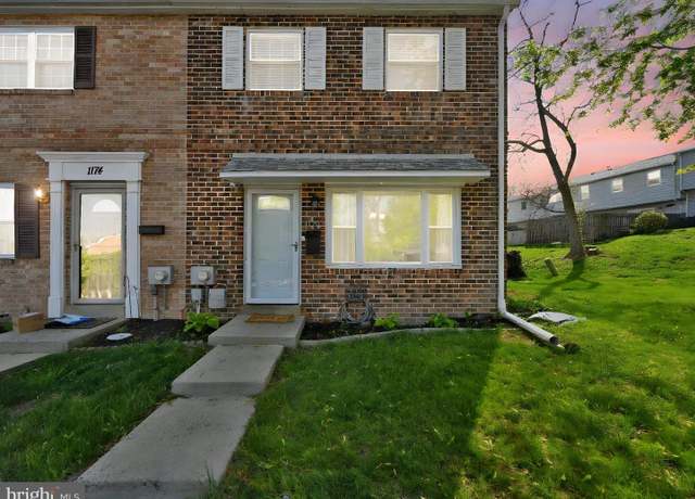 Property at 1176 Bayless Pl, Eagleville, PA 19403, 3 beds, 2.5 baths