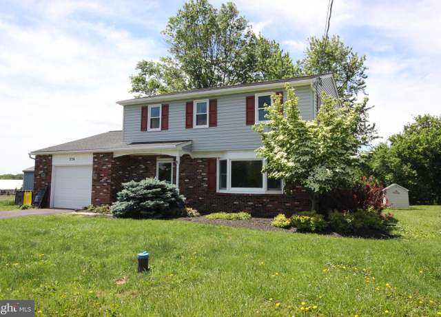 Property at 336 Cowpath Rd, Souderton, PA 18964, 4 beds, 1.5 baths
