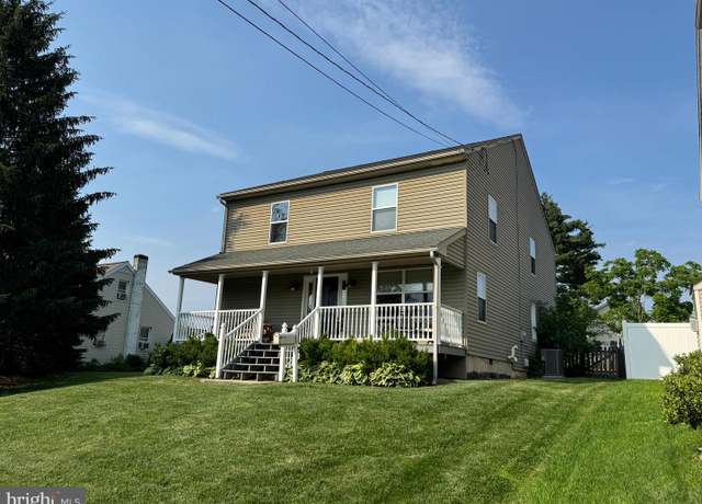 Property at 137 Adams Ave, Souderton, PA 18964, 4 beds, 2.5 baths