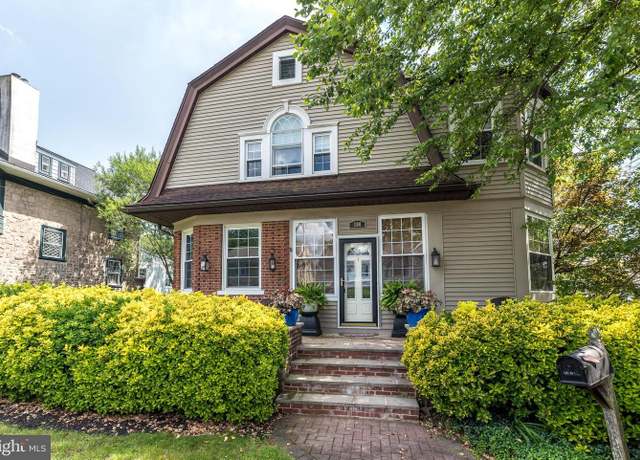 Property at 300 Mattison Ave, Ambler, PA 19002, 3 beds, 1.5 baths