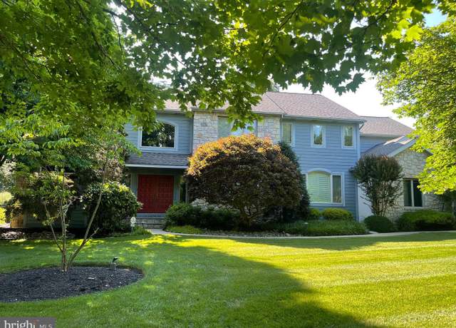 Property at 1657 Tuckerstown Rd, Dresher, PA 19025, 5 beds, 5 baths