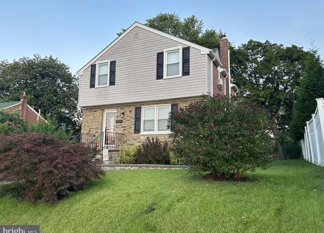 Property at 414 Highland Ave, Glenside, PA 19038, 3 beds, 1.5 baths