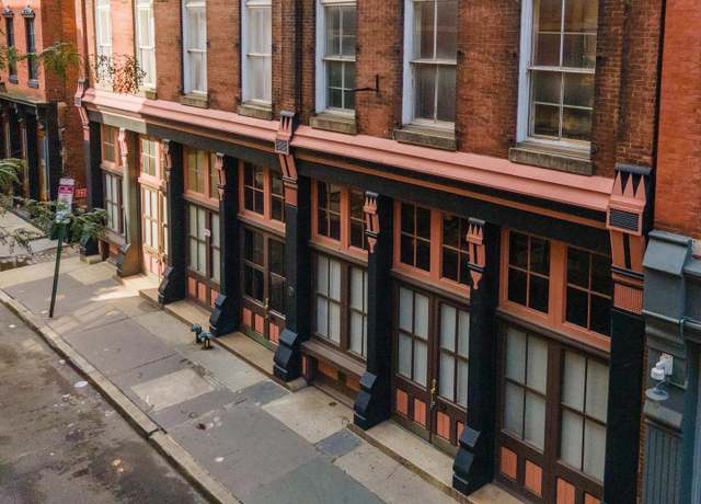 Property at 12-16 S Letitia St #103, Philadelphia, PA 19106, 1 bed, 1.5 baths