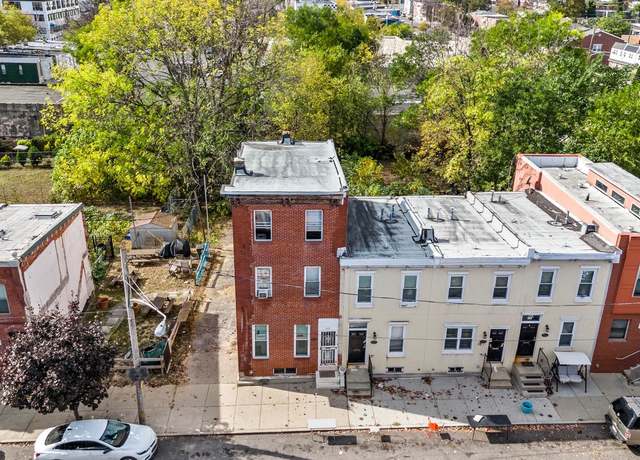 Property at 822 N Markoe St, Philadelphia, PA 19139, 4 beds, 1.5 baths
