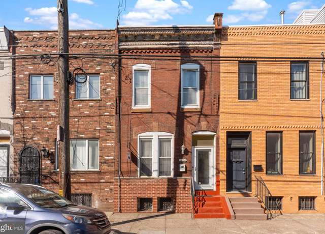 Property at 1920 S 16th St, Philadelphia, PA 19145, 4 beds, 1 bath