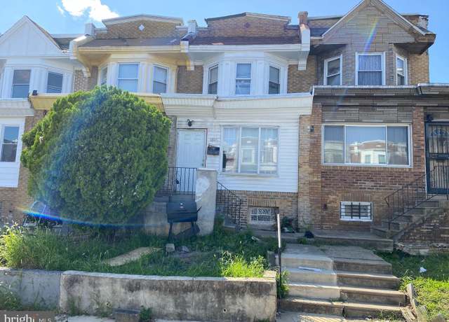 Property at 4846 N 9th St, Philadelphia, PA 19141, 3 beds, 1 bath