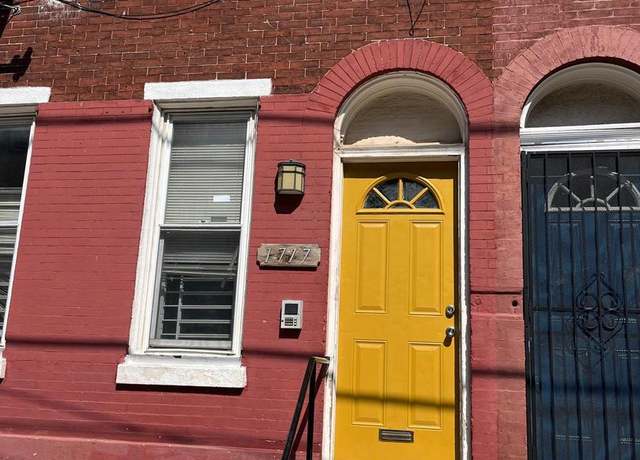 Property at 1717 N Gratz St, Philadelphia, PA 19121, 5 beds, 3 baths