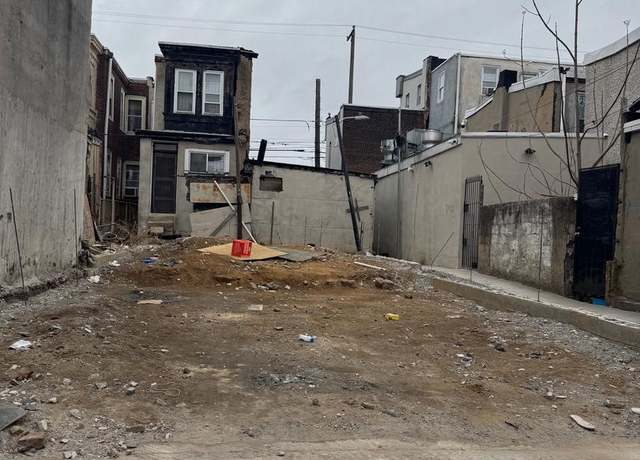 Property at 2666 N Palethorp St, Philadelphia, PA 19133