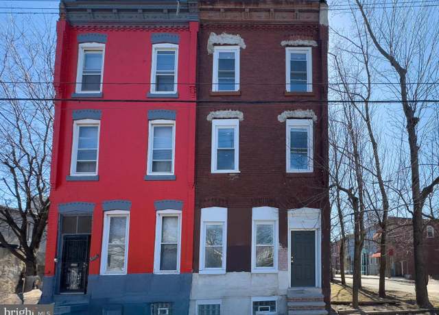 Property at 2812 W Susquehanna Ave, Philadelphia, PA 19121, 6 beds, 4 baths