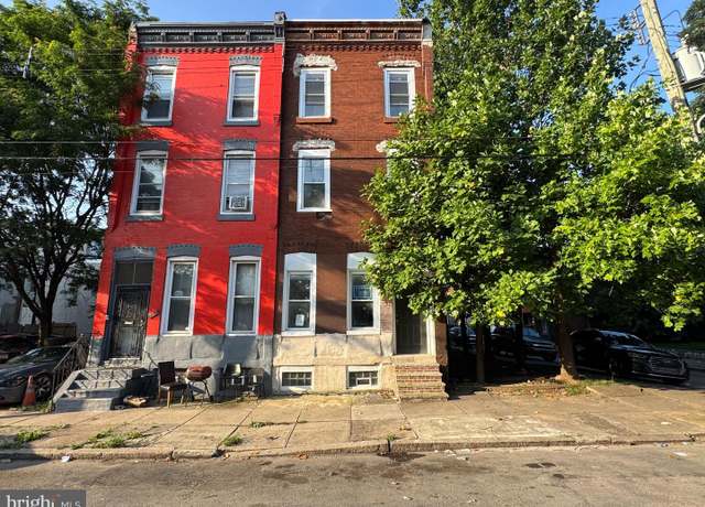 Property at 2812 W Susquehanna Ave, Philadelphia, PA 19121, 6 beds, 4 baths