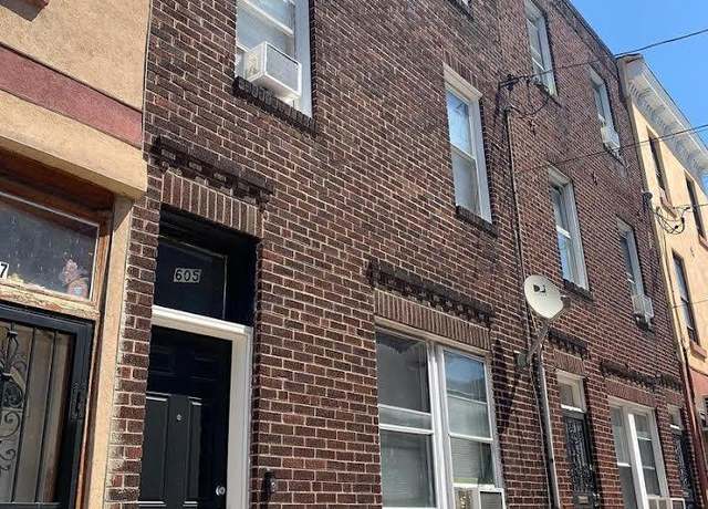 Property at 605 Dickinson St, Philadelphia, PA 19147, 6 beds, 3 baths
