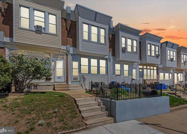 Property at 1611 Worrell St, Philadelphia, PA 19124, 3 beds, 1.5 baths