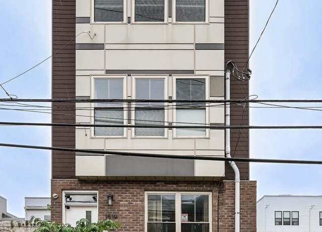 Property at 1519 N 28th St Unit C, Philadelphia, PA 19121, 2 beds, 1 bath