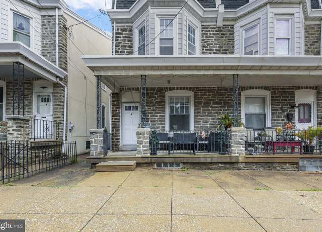Property at 4333 Pechin St, Philadelphia, PA 19128, 4 beds, 2.5 baths