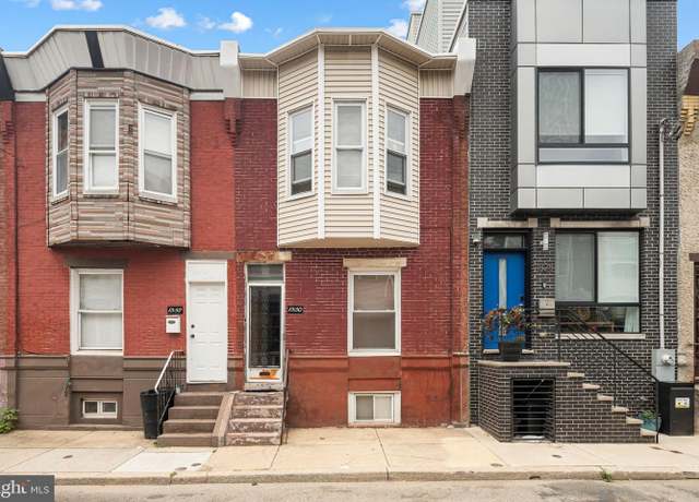 Property at 1330 S Ringgold St, Philadelphia, PA 19146, 3 beds, 1 bath