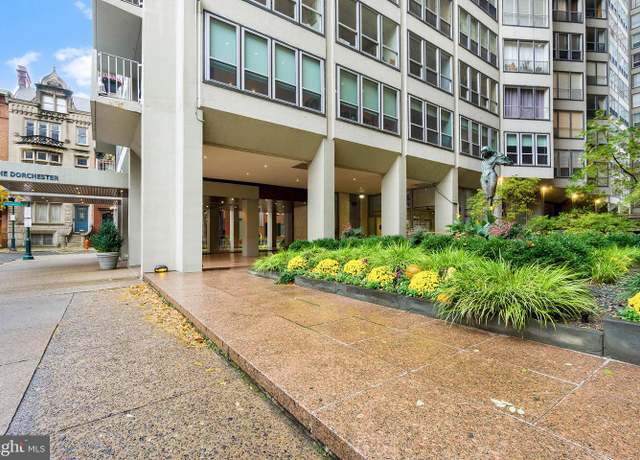 Property at 224-30 W Rittenhouse Sq #217, Philadelphia, PA 19103, 1 bed, 1 bath