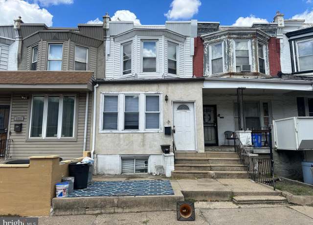 Property at 1317 Mcferran St, Philadelphia, PA 19140, 3 beds, 1 bath