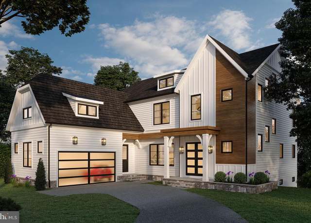 Property at 3010 N Tacoma St, Arlington, VA 22213, 7 beds, 7.5 baths