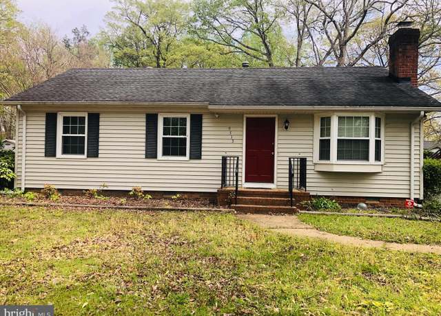 Property at 9513 Snowbird Rd, Chesterfield, VA 23832, 3 beds, 2 baths